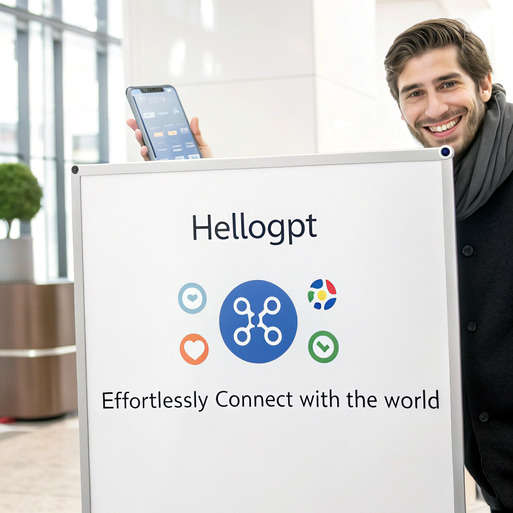 HelloGPT翻译器职场必备技巧:让翻译工作更轻松的实用指南